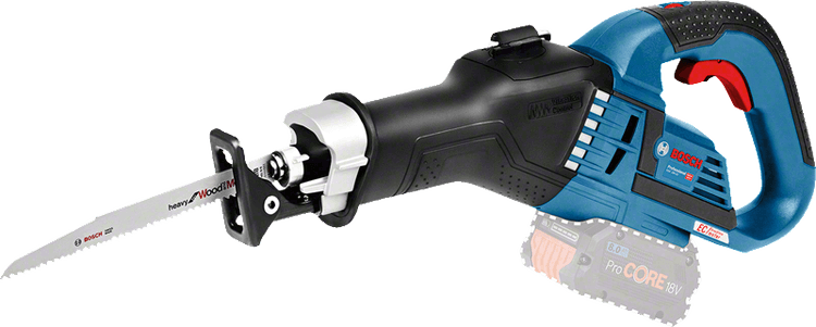 Bosch GSA 18V-32 Professional — imagen de producto publicada por bosch-professional.com