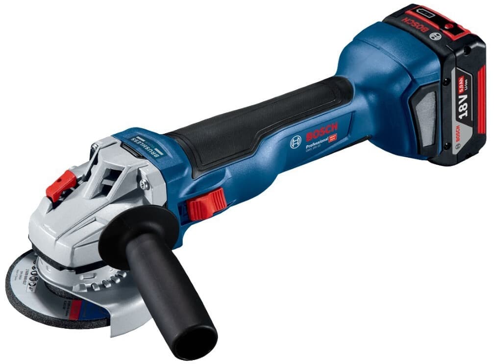Bosch GWS 18V-10 Professional — imagen de producto publicada por idealo.es