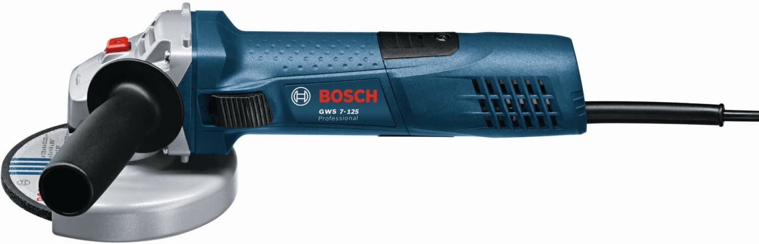 Bosch GWS 7-125 Professional — imagen de producto publicada por idealo.es