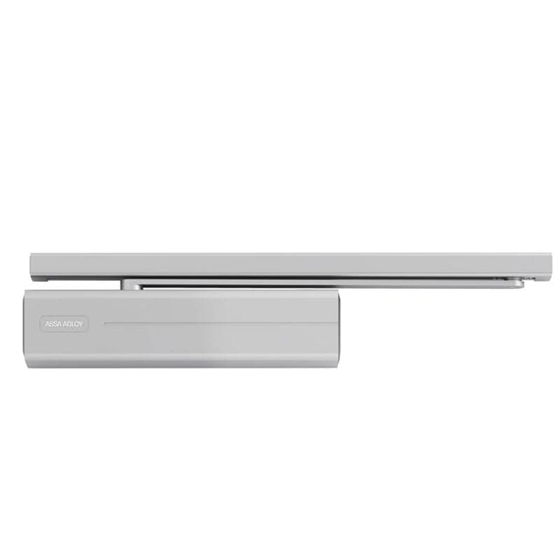 Cierrapuertas Tesa Assa Abloy DC340 (CT3000) — familia DC300/DC340 de brazo articulado — imagen de producto publicada por servilock.es