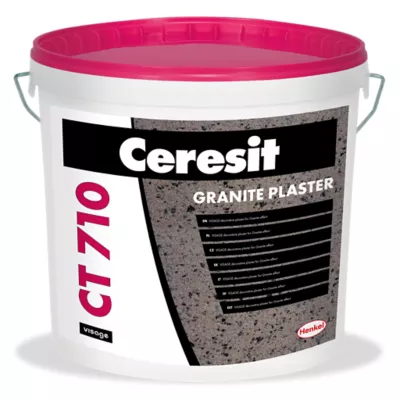 Ceresit CT 710 VISAGE Natural Stone / Granite, saco 20kg — imagen de producto publicada por ceresit.com