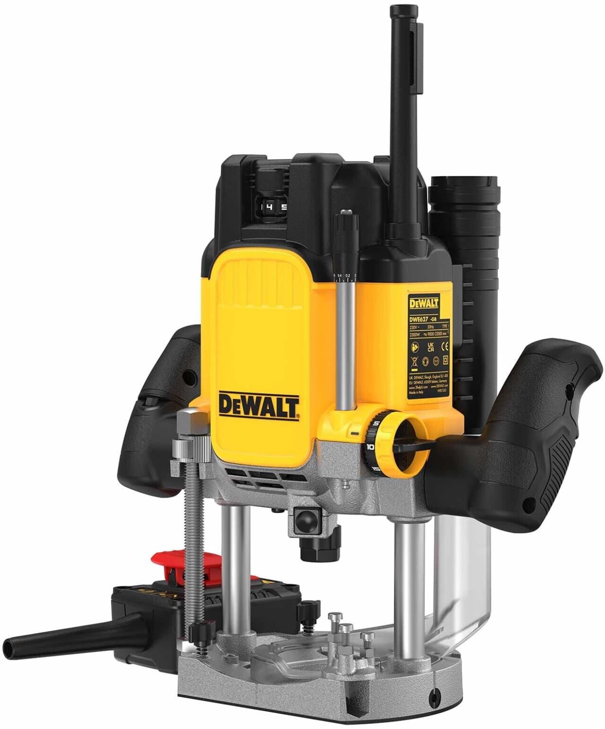 DeWalt DWE625-QS — imagen de producto publicada por idealo.es