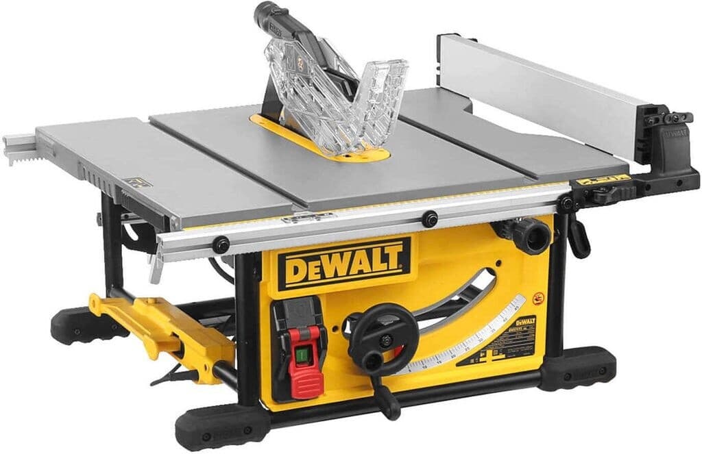 DeWalt DWE7492 (sierra de mesa) — imagen de producto publicada por idealo.es