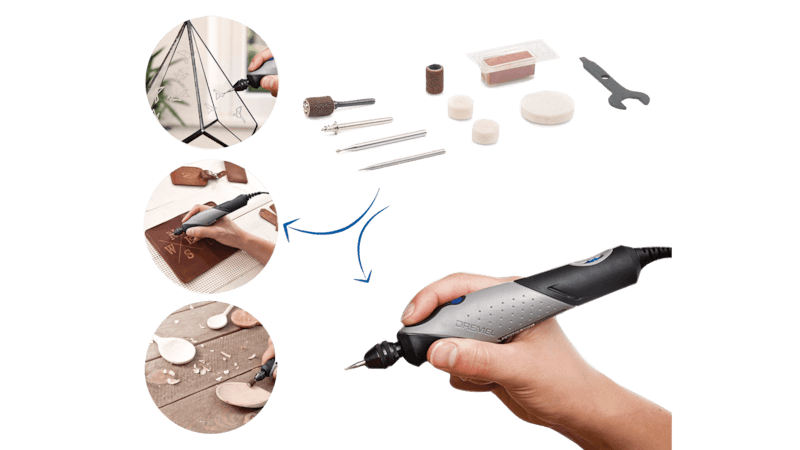 Dremel Stylo+ (2050-15) — imagen de producto publicada por dremel.com
