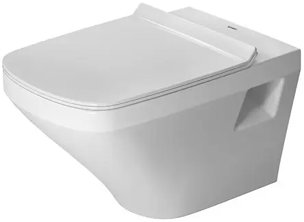 Duravit DuraStyle - Inodoro suspendido, blanco (ref. 2536090000) — imagen de producto publicada por sanitino.es