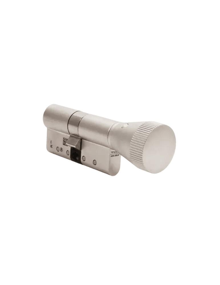 Cilindro Electrónico ASSA ABLOY TA-8EC530G30B (eCLIQ) — imagen de producto publicada por seguridadpersonal.es