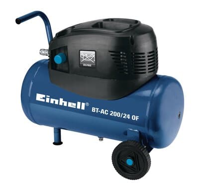 Einhell BT-AC 200/24 OF — imagen de producto publicada por einhell-service.com