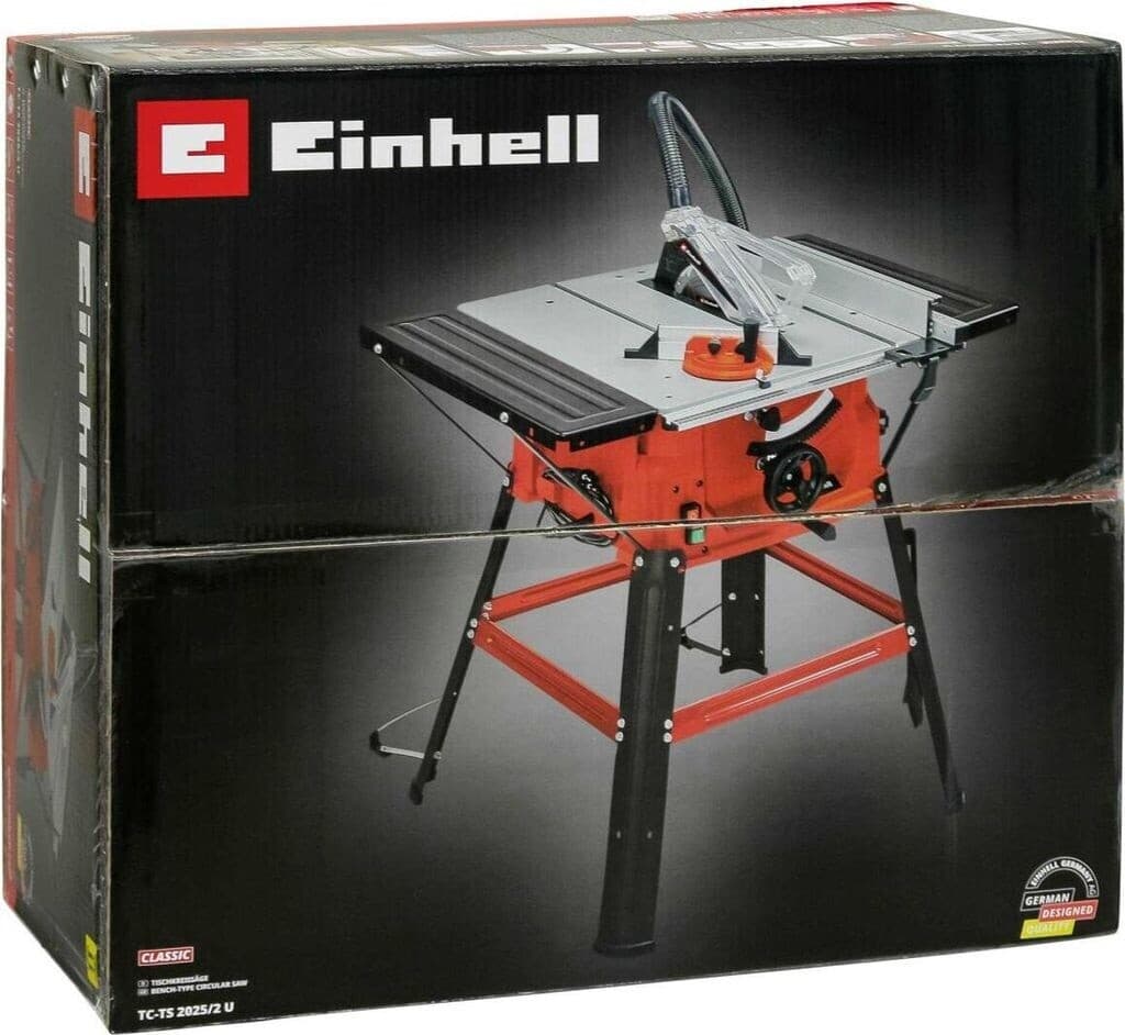 Einhell TC-TS 2025/2 U — imagen de producto publicada por idealo.es