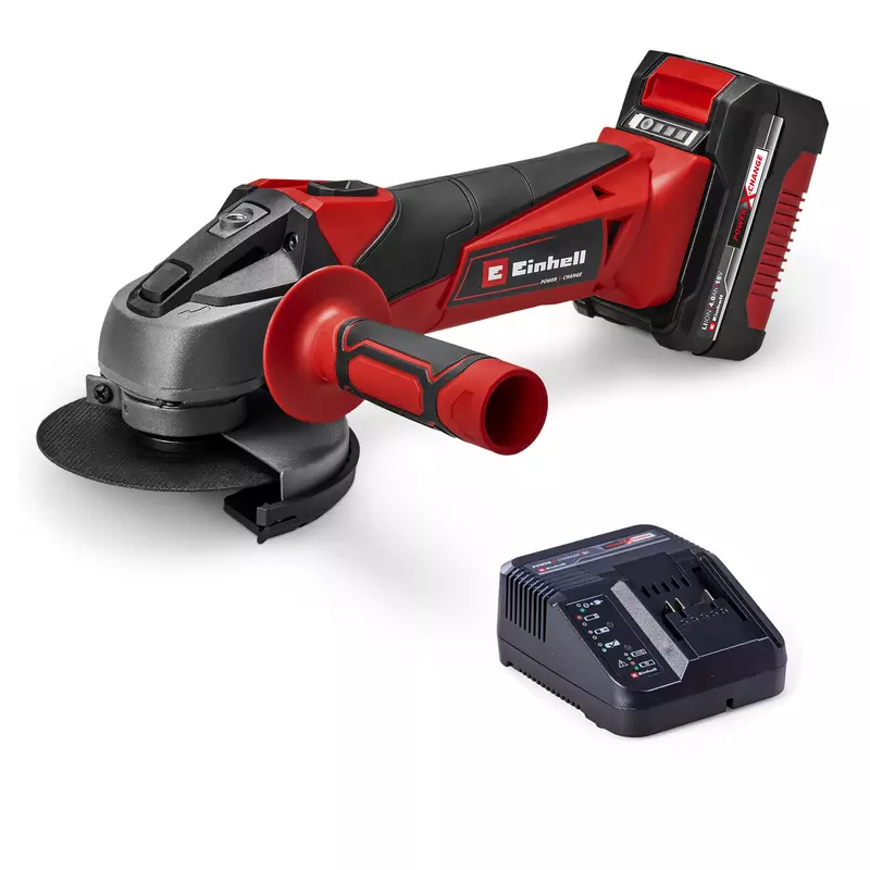 Einhell TC-AG 18/115 Li — imagen de producto publicada por einhell.es