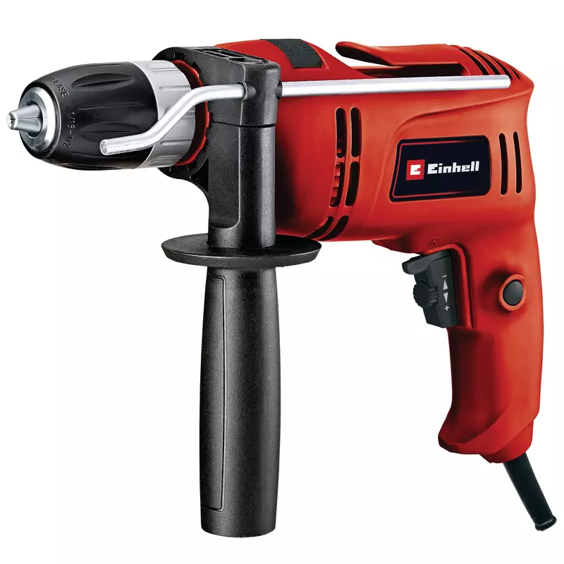 Einhell TC-ID 650 E — imagen de producto publicada por einhell.es