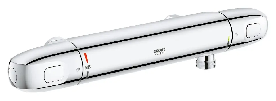 Grohe Grohtherm 1000 Termostato de Ducha, cromo — imagen de producto publicada por sanitino.es
