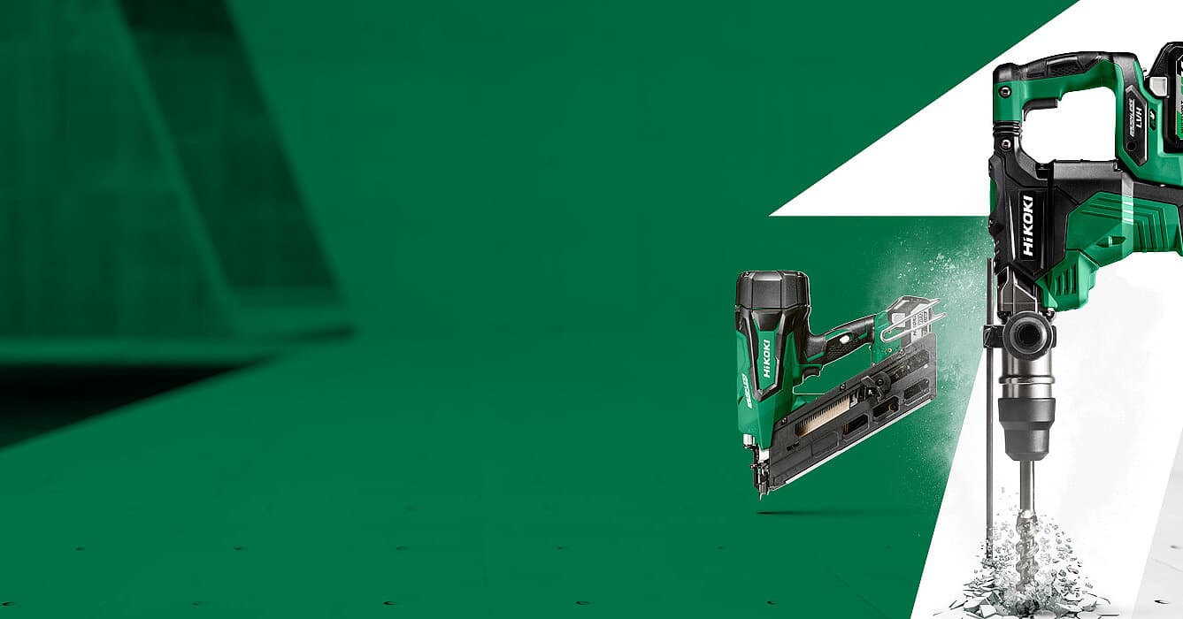 HiKOKI GP3V — imagen de producto publicada por hikoki-powertools.es