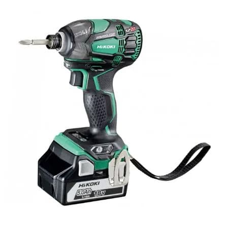 HiKOKI WH18DBDL2 — imagen de producto publicada por suministrosurquiza.com