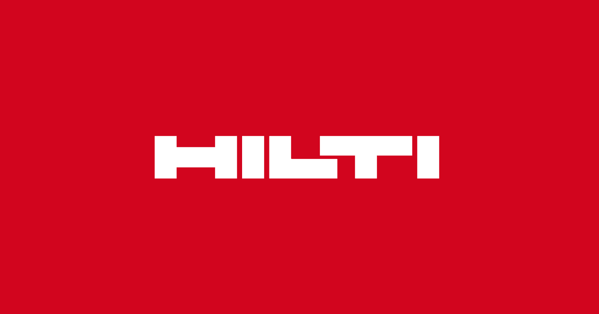 Hilti SR 4-22 — imagen de producto publicada por hilti.es