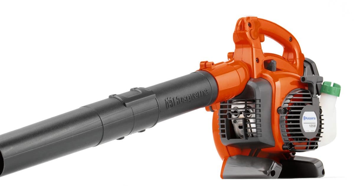 Husqvarna 125B — imagen de producto publicada por husqvarna.com