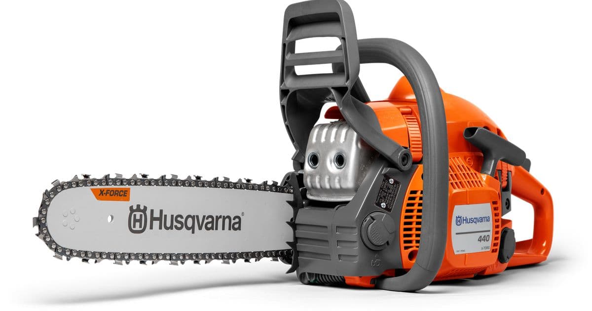 Husqvarna 440 II — imagen de producto publicada por husqvarna.com