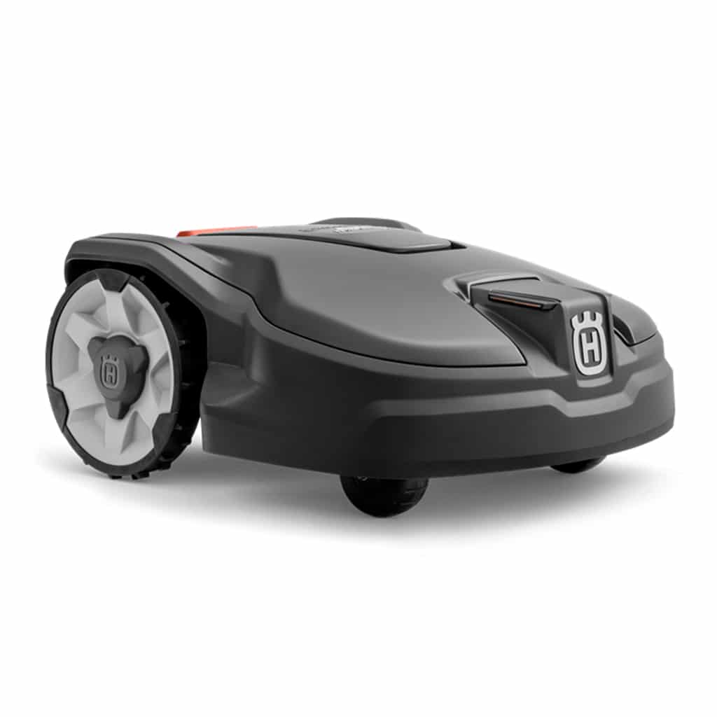 Husqvarna Automower 305 — imagen de producto publicada por tiendarobotcortacesped.com