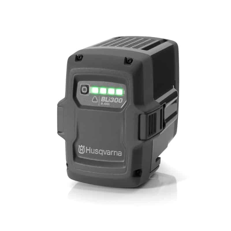 Husqvarna BLi300 — imagen de producto publicada por tiendahusqvarna.es