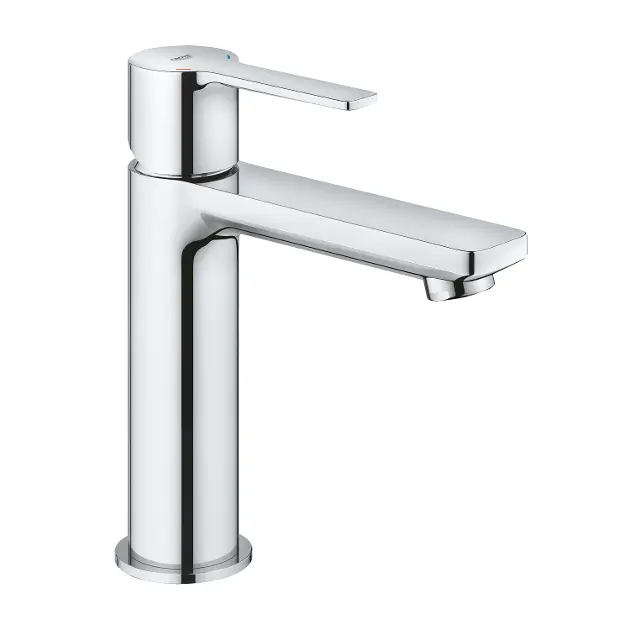 Grohe Lineare Grifo Monomando de Lavabo S, cromo (ref. 23106001) — imagen de producto publicada por sanitino.es