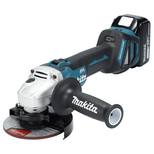 Makita DGA511 — imagen de producto publicada por makita.es