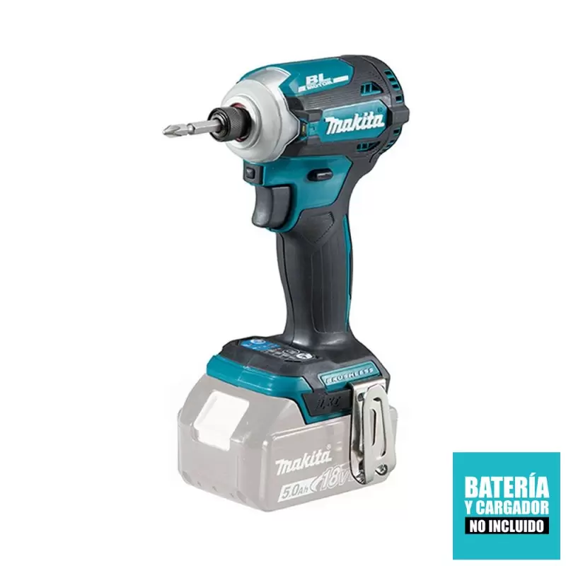 Makita DTD171Z — imagen de producto publicada por cahema.pe