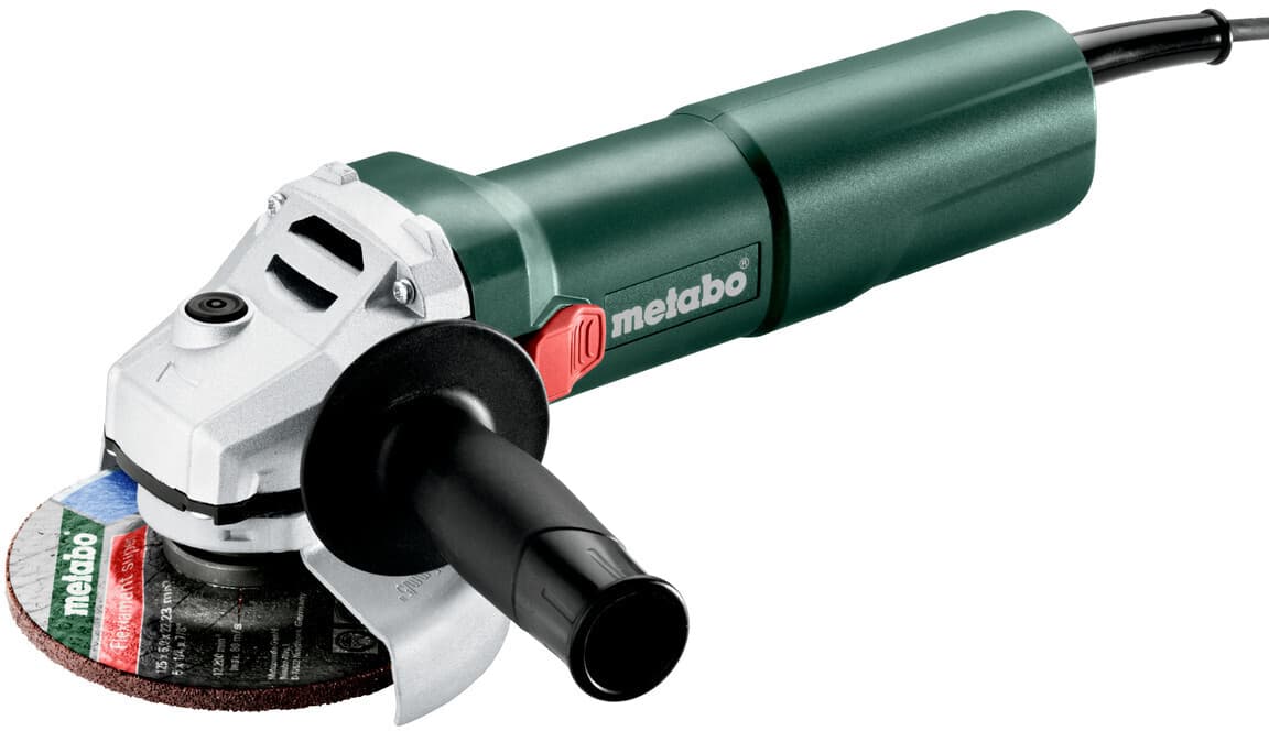 Metabo W 1100-125 — imagen de producto publicada por idealo.es