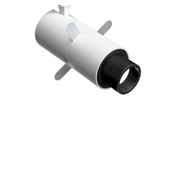iGuzzini Palco LV Framer ø37mm — proyector orientable empotrable de exterior (ref. PU39.01) — imagen de producto publicada por unoiluminacion.com