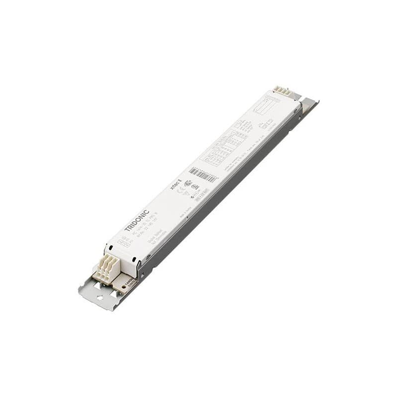 Tridonic PC 2x58 T8 PRO (ref. 22185218) — imagen de producto publicada por almacenelectricidad.es