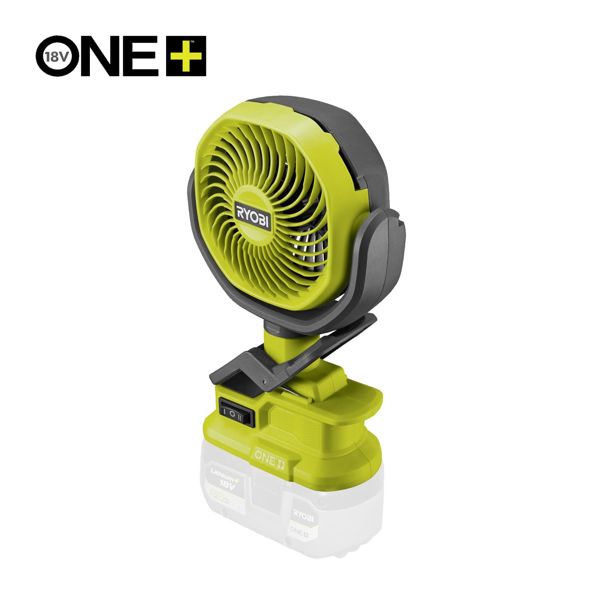 Ryobi RCF18-0 — imagen de producto publicada por es.ryobitools.eu