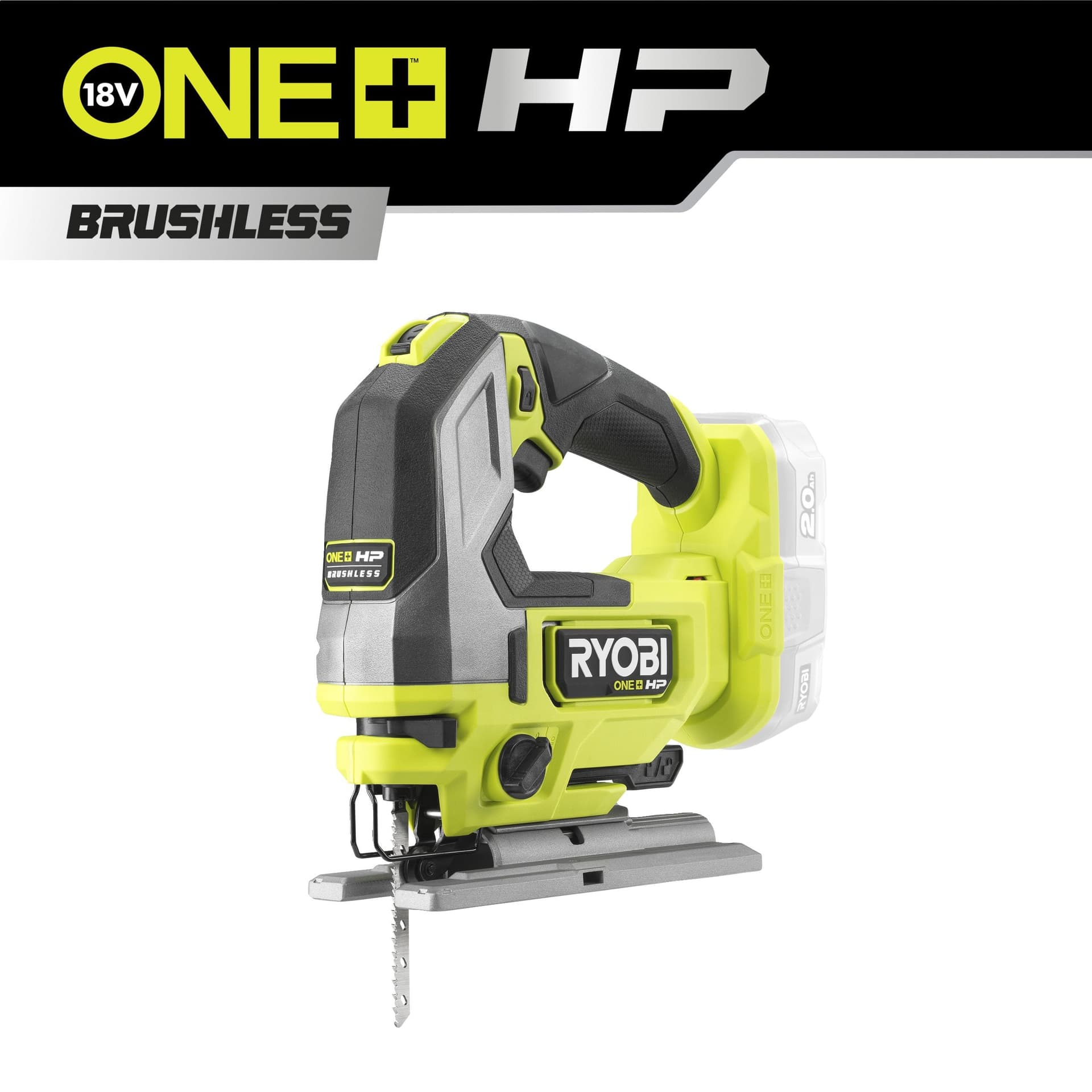 Ryobi RJS18X-0 (código de keyword original: R18JS7) — imagen de producto publicada por es.ryobitools.eu