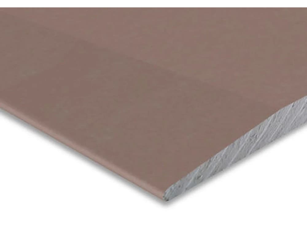Knauf Silentboard 12,5 x 625 x 2000mm (placa de yeso laminado acústica, tipo DFR) — imagen de producto publicada por sasmak.com