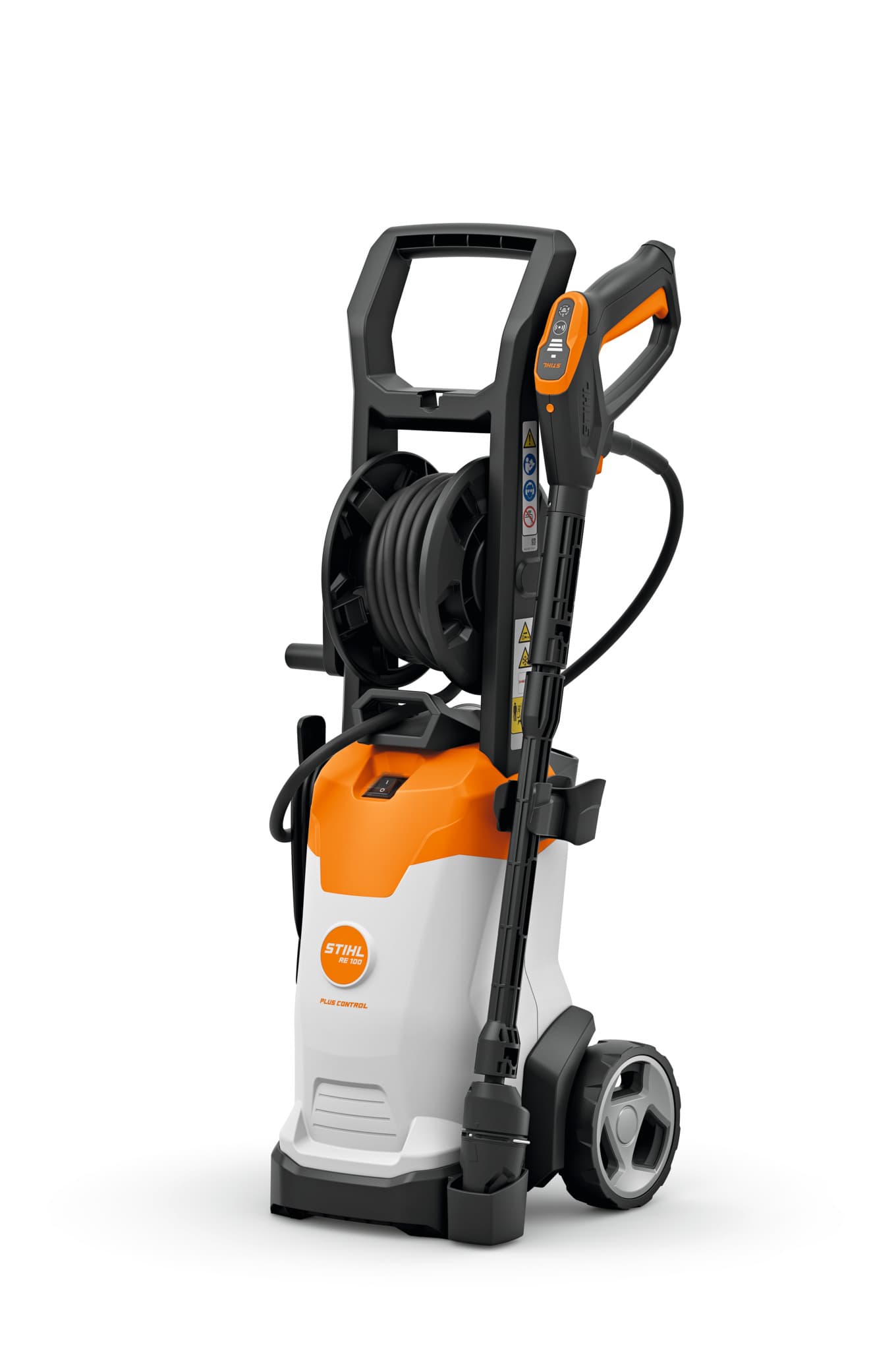 Stihl RE 100 Plus Control — imagen de producto publicada por stihl.es