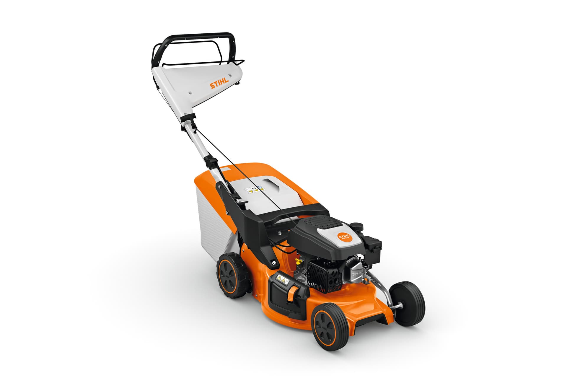 Stihl RM 248 T — imagen de producto publicada por stihl.es