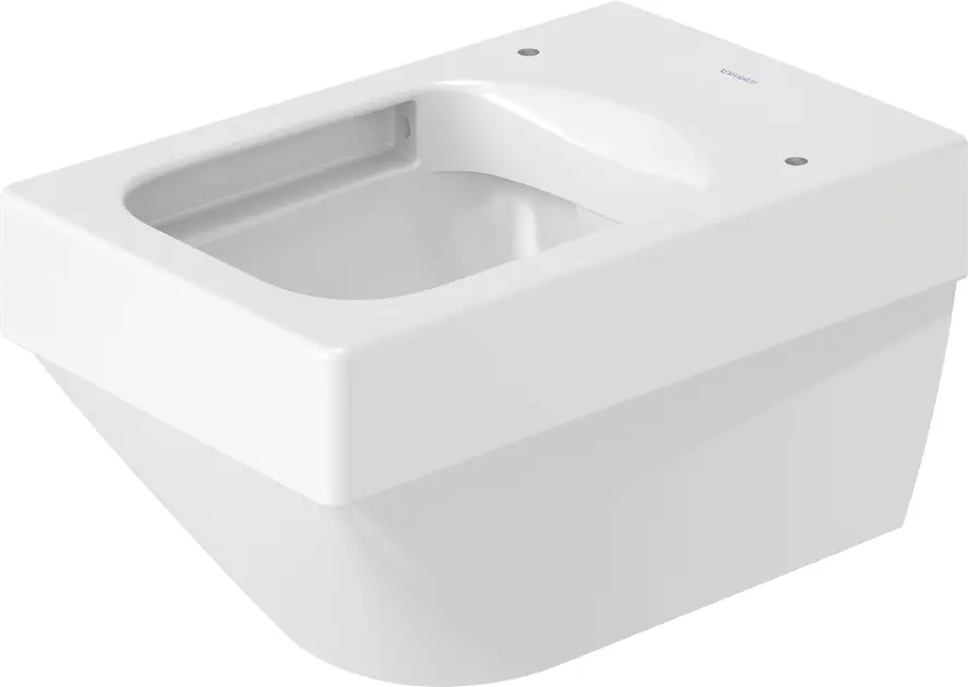 Duravit Vero Air - Inodoro suspendido, Rimless, blanco (ref. 2525090000) — imagen de producto publicada por sanitino.es